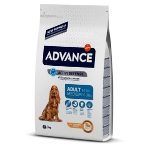 advance medium adult