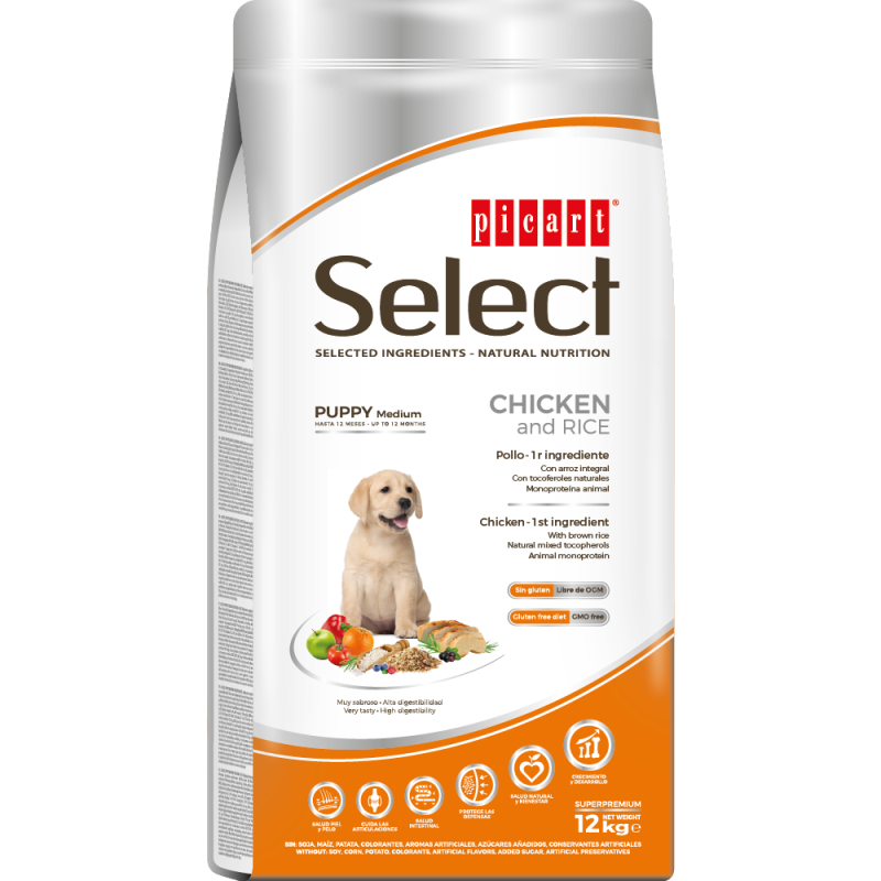 Picart Select Puppy