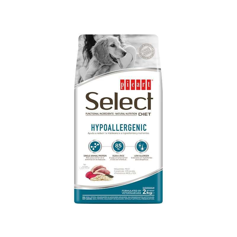 Select Veterinary Diets Hypoallergenic