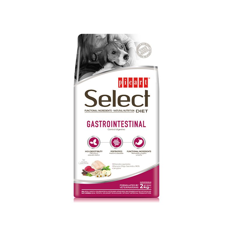 Select Veterinary Diets Gastrointestinal