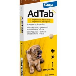 adtab comprimidos perros