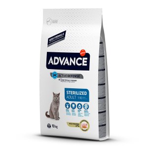 advance feline sterilized