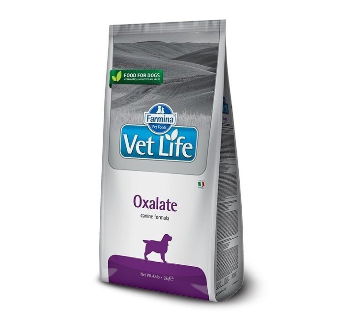 Farmina Vet Life Dog Oxalate 12 kg