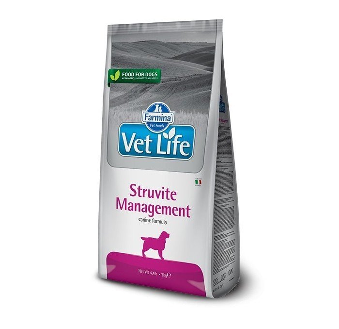 Farmina Vet Life Dog Struvite Management 12 kg
