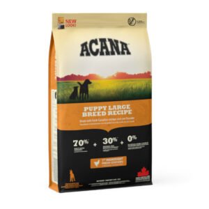acana puppy large breed