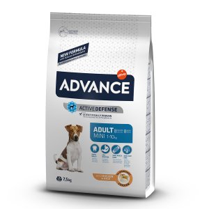 advance mini adult