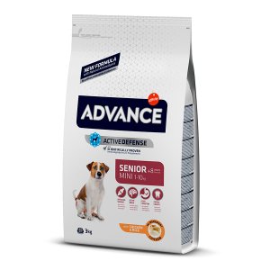 advance mini senior