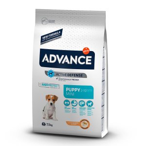 advance baby protect puppy