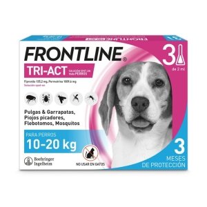 frontline tri-act 10-20 kg