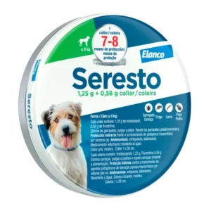 collar seresto perros