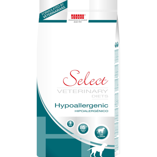 Select Veterinary Diets Hypoallergenic