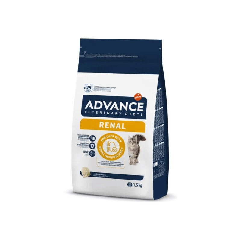 Advance Veterinary Diets Renal Failure Gato