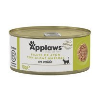Applaws Lata Gatos Adultos Atún con Algas 70 gr