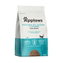 Applaws Pescado y Salmón Gato Adulto 350 gr