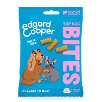 Edgard & Cooper Bocaditos Grandes de Salmón y Pollo para Perros
