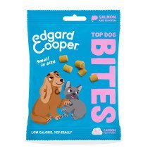 Edgard & Cooper Bocaditos Pequeños de Salmón y Pollo para Perros