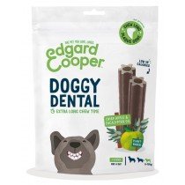Edgard & Cooper Dental Sticks Manzana y Eucalipto para Perros