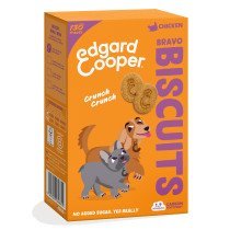 Edgard & Cooper Galletas de Pollo para Perros