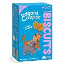 Edgard & Cooper Galletas de Salmón y Pollo para Perros