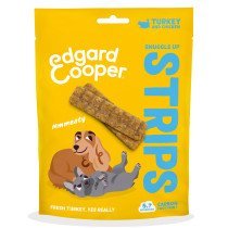Edgard & Cooper Tiras de Pavo y Pollo para Perros