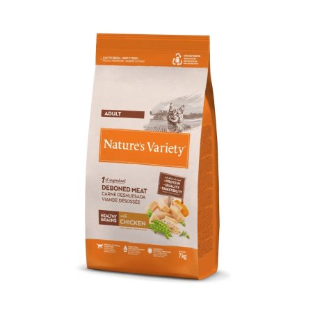 Nature's Variety Healthy Grain Adult Pollo para Gatos
