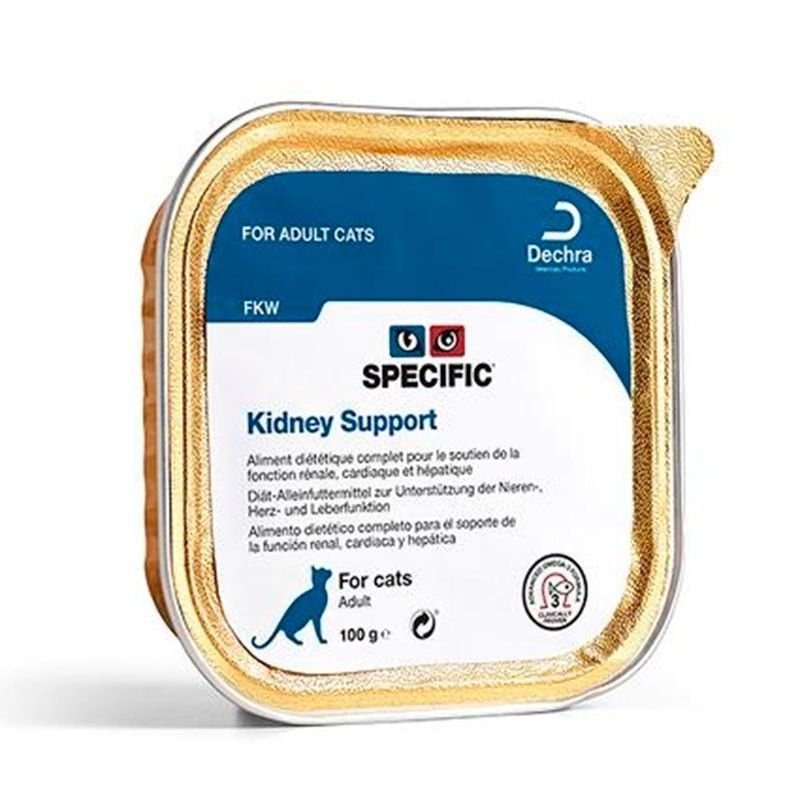 Specific FKW Kidney Support Lata Gato