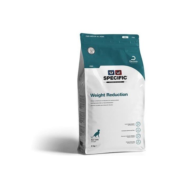 Specific FRD Weight Reduction Gato