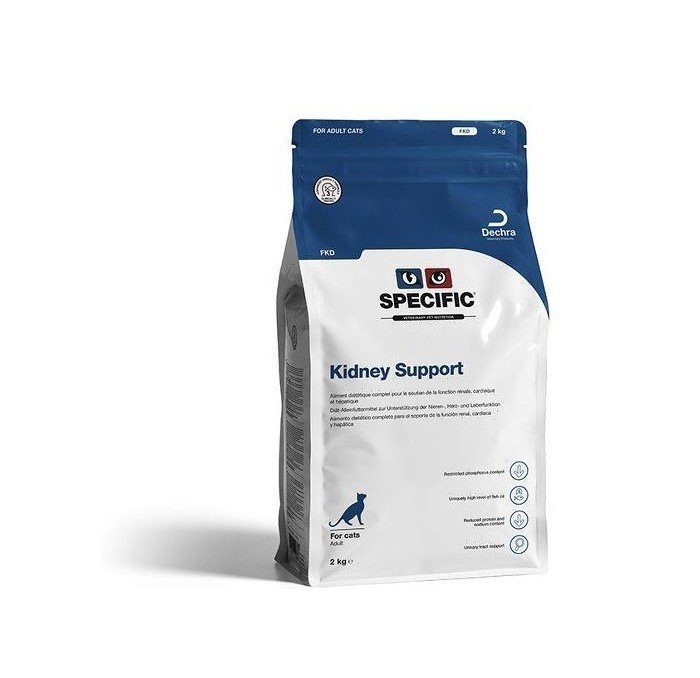 Specific FKD Kidney Support Gato