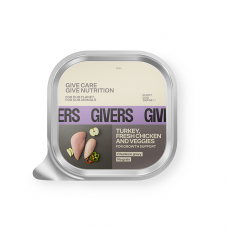 comprar givers humeda cachorro