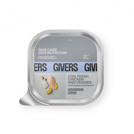 comprar givers humeda gato bacalao
