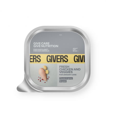comprar givers comida humeda gato