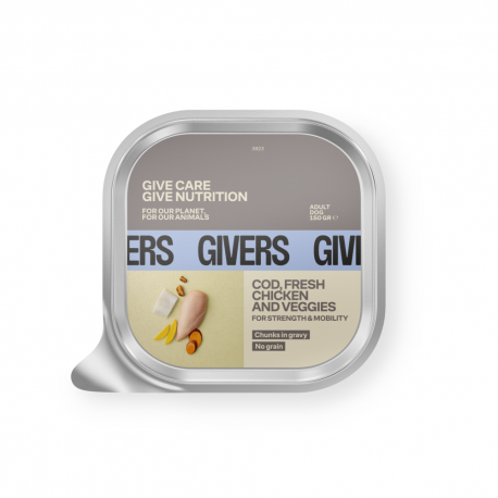 comprar givers humeda perro bacalao