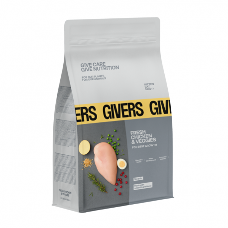 comprar givers pienso gatito