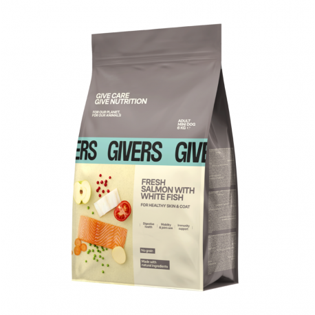 comprar givers pienso perro mini