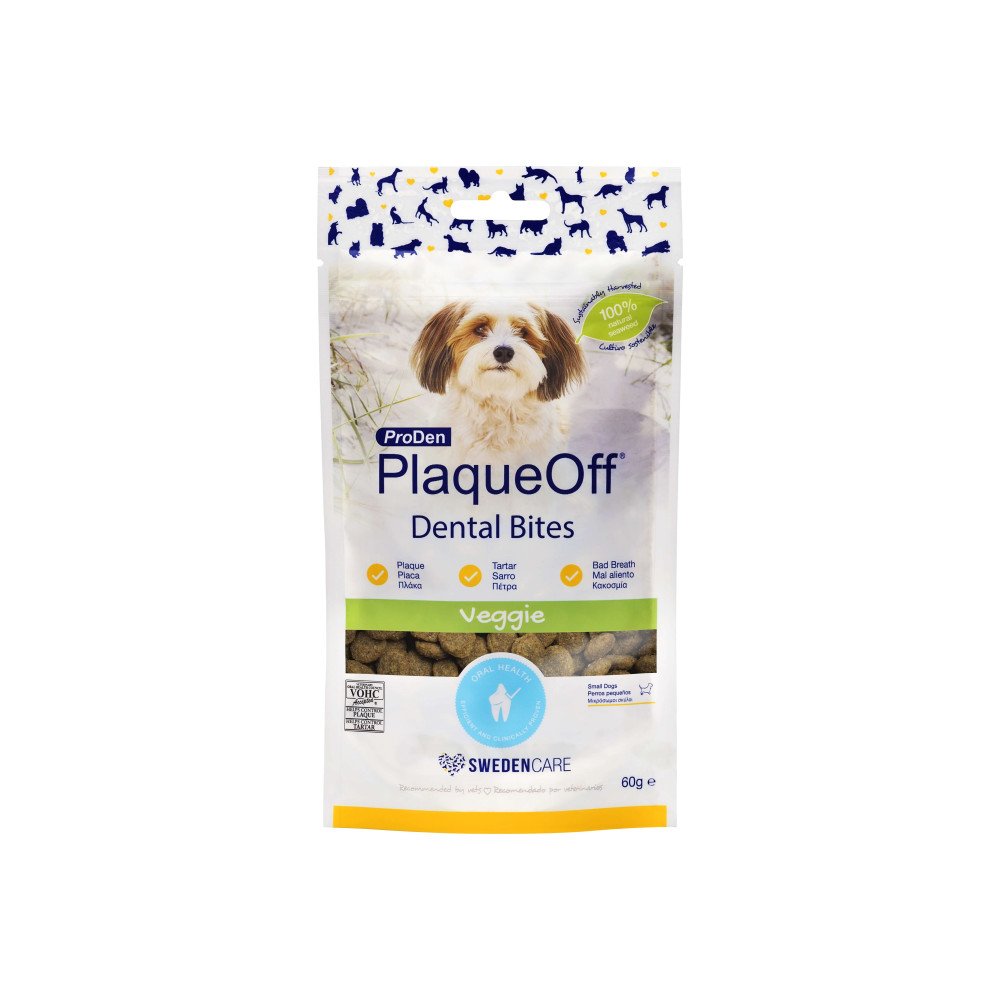ProDen PlaqueOff Dental Bites para perros