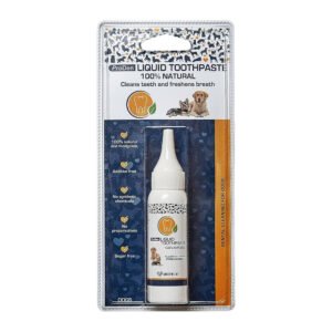 dentifrico liquido para perros