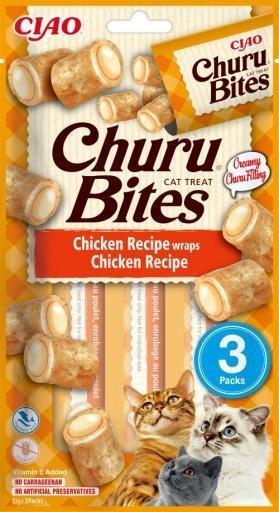 Snacks para Gato