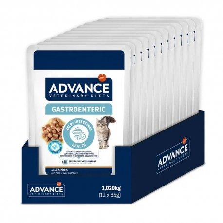 Advance Veterinary Diets Gastroenteric Gato 85 g