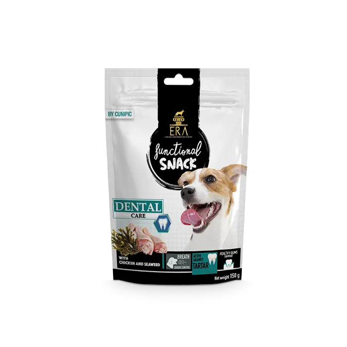 ERA Snack Dental Care Algas Marinas 150 g