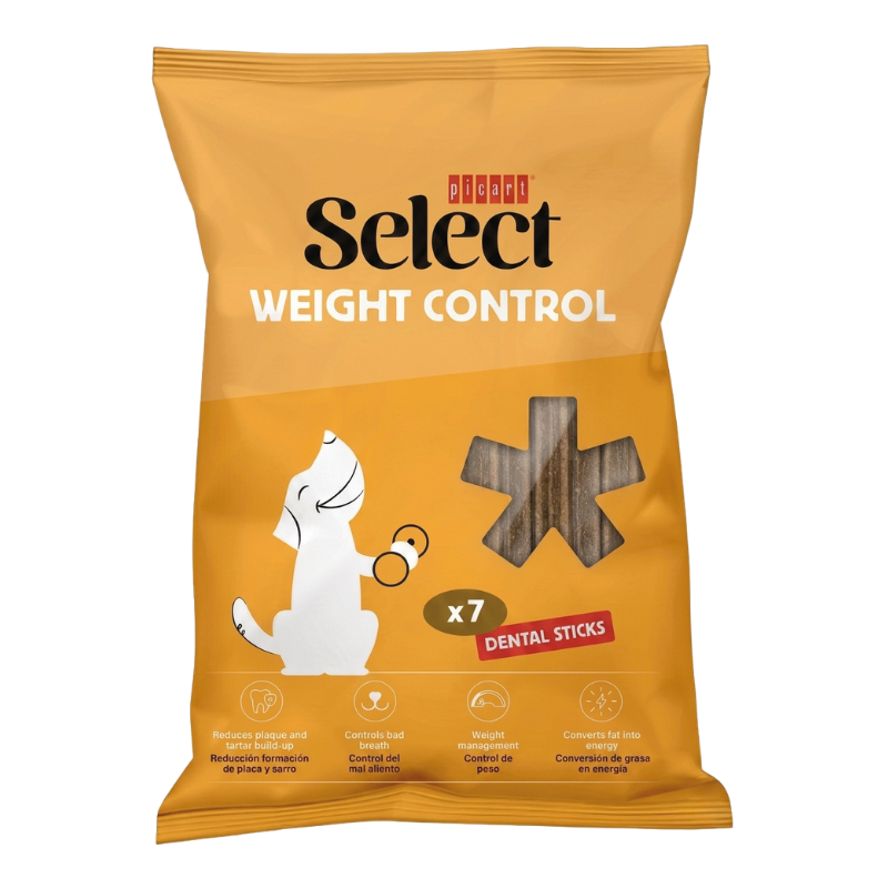 Picart Select Snack Dental Control de Peso 100 g
